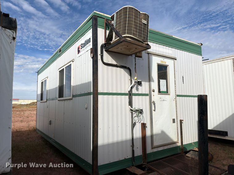 image for item EW1154 2006 Travco Portable Office