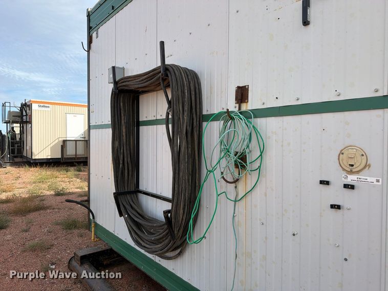 image for item EW1154 2006 Travco Portable Office