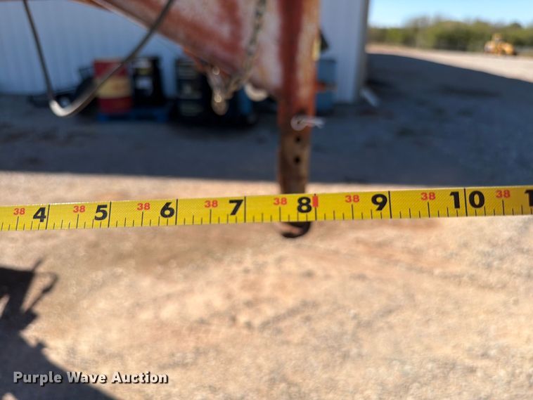 image for item EW7493 2008 Elite trailers equipment trailer