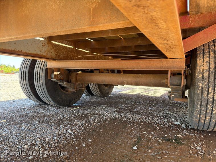 image for item EW7493 2008 Elite trailers equipment trailer