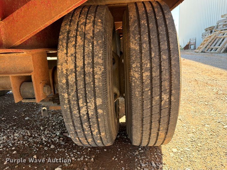 image for item EW7493 2008 Elite trailers equipment trailer