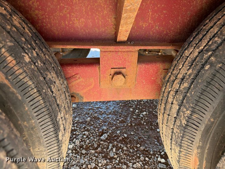 image for item EW7493 2008 Elite trailers equipment trailer