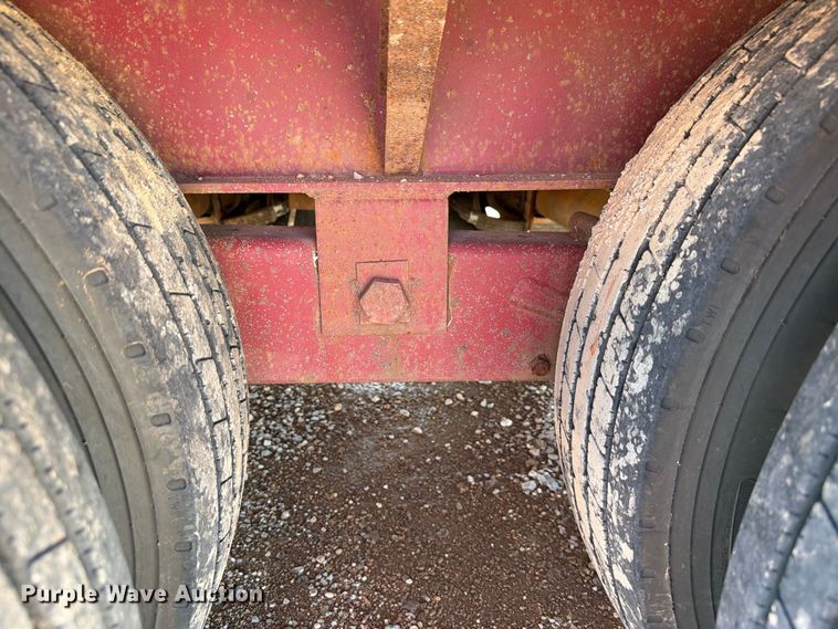 image for item EW7493 2008 Elite trailers equipment trailer