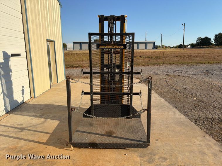 image for item EW7552 Big Joe PDBB-20-T12 forklift