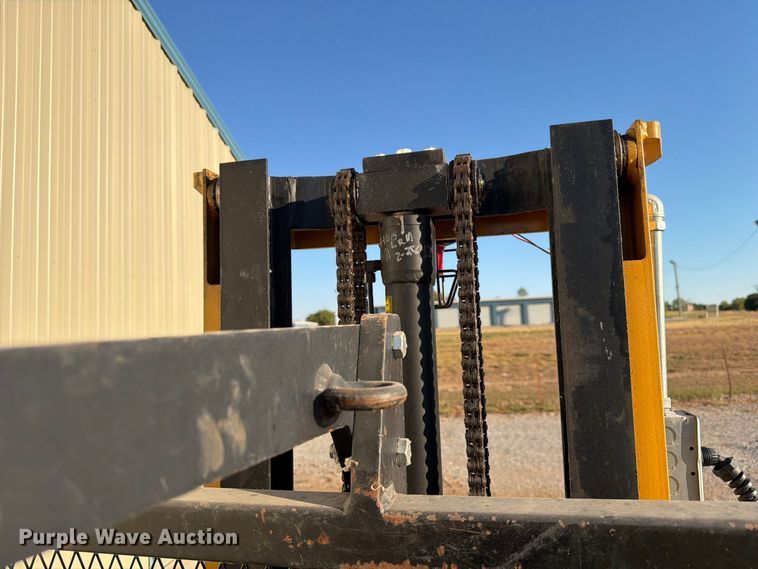 image for item EW7552 Big Joe PDBB-20-T12 forklift