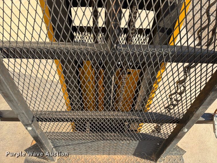 image for item EW7552 Big Joe PDBB-20-T12 forklift