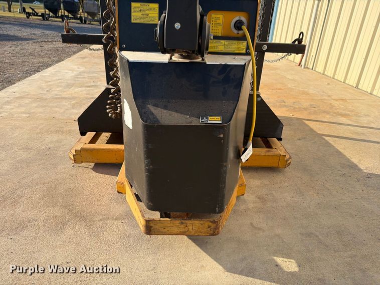 image for item EW7552 Big Joe PDBB-20-T12 forklift