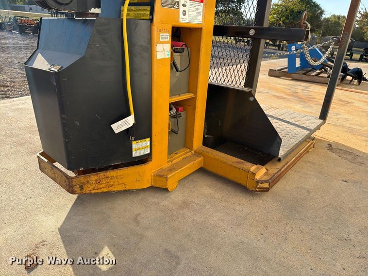 image for item EW7552 Big Joe PDBB-20-T12 forklift