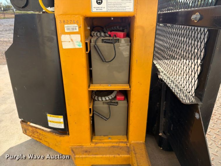 image for item EW7552 Big Joe PDBB-20-T12 forklift