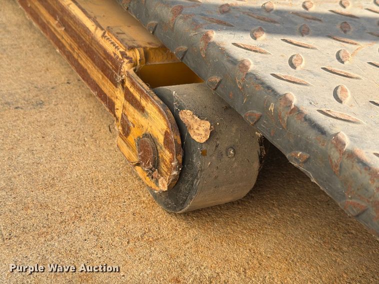 image for item EW7552 Big Joe PDBB-20-T12 forklift