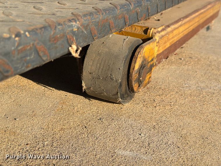image for item EW7552 Big Joe PDBB-20-T12 forklift