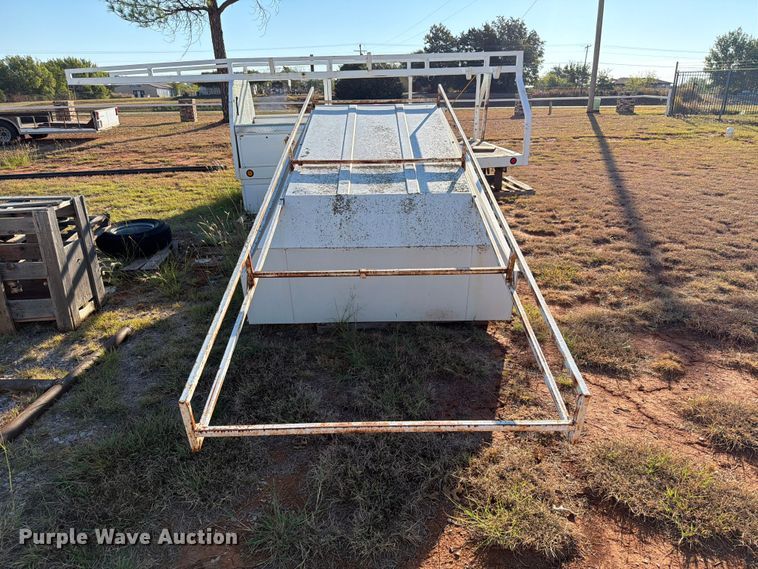 image for item EW7554 Knapheide pickup truck shell