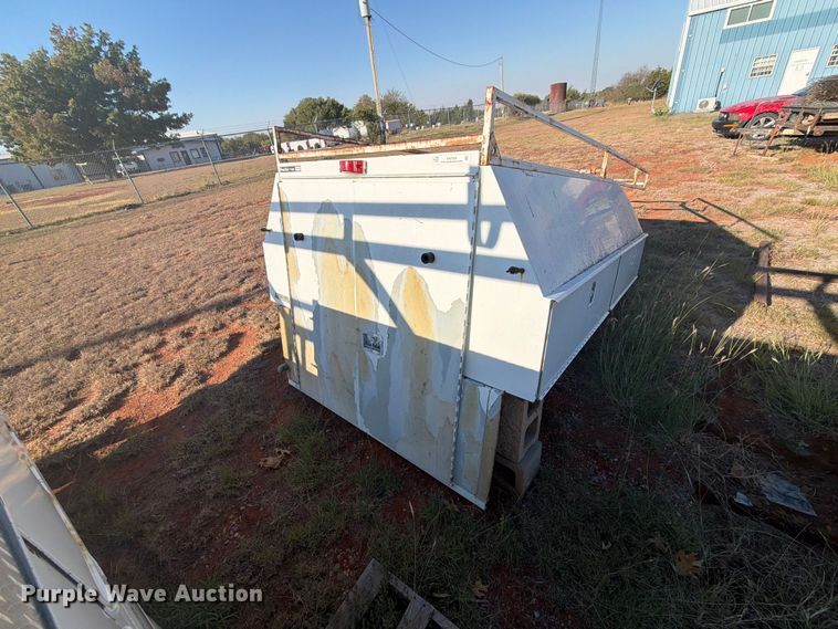 image for item EW7554 Knapheide pickup truck shell