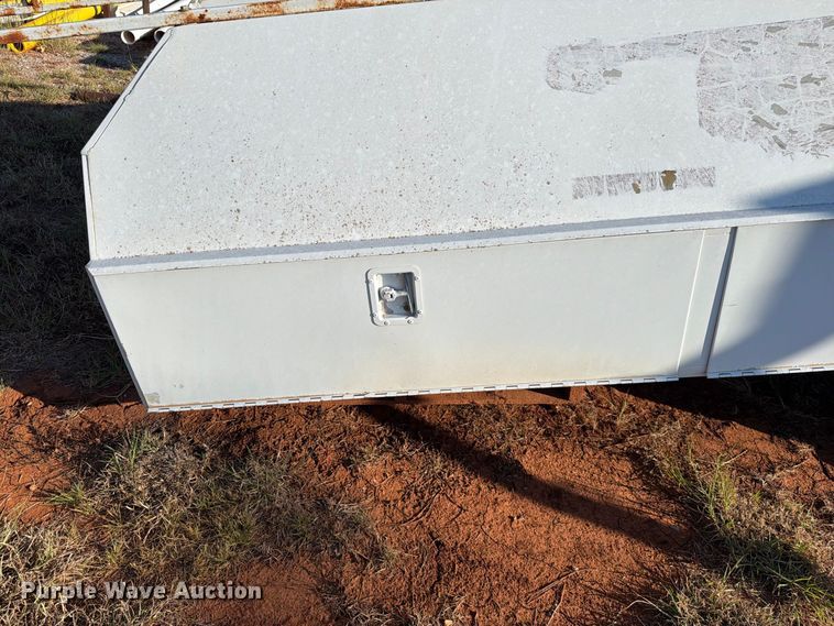 image for item EW7554 Knapheide pickup truck shell