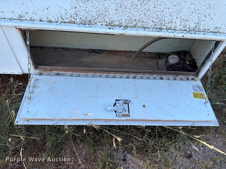 image for item EW7554 Knapheide pickup truck shell