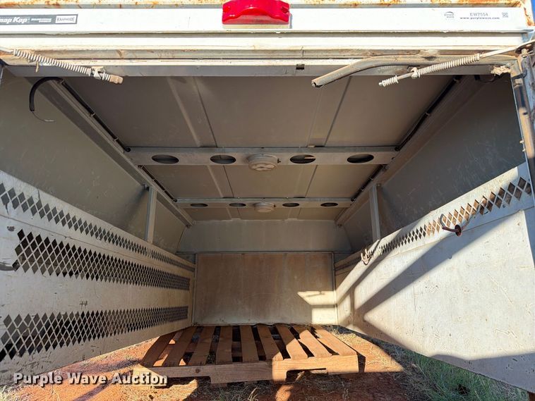 image for item EW7554 Knapheide pickup truck shell