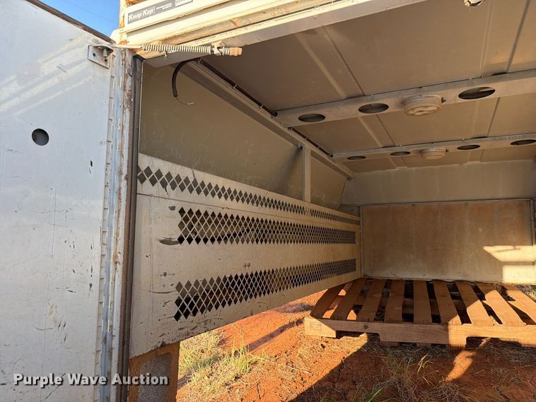 image for item EW7554 Knapheide pickup truck shell