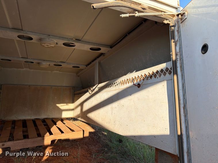 image for item EW7554 Knapheide pickup truck shell