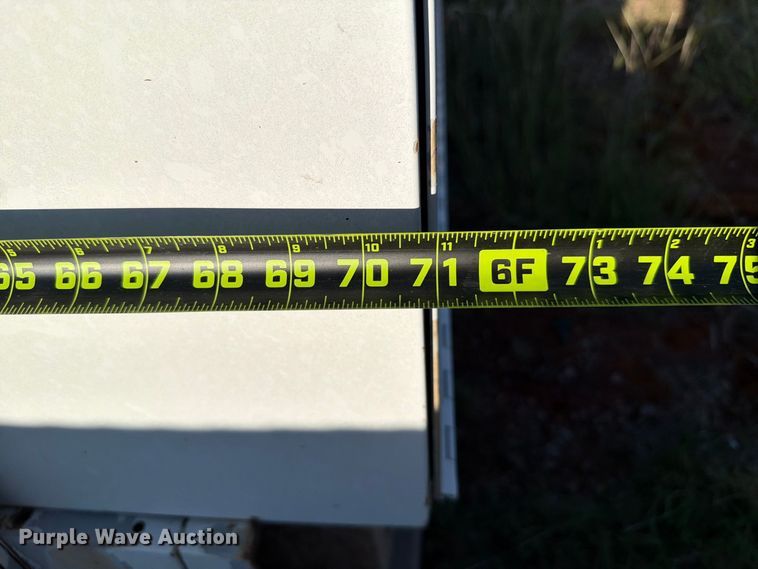 image for item EW7554 Knapheide pickup truck shell