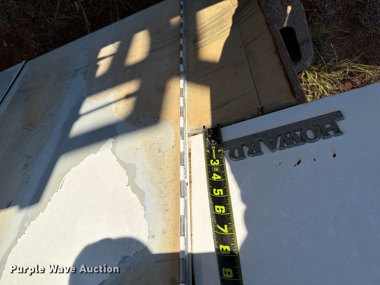 image for item EW7554 Knapheide pickup truck shell