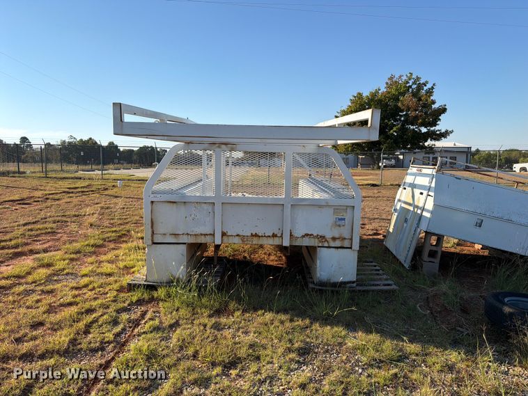 image for item EW7555 Royal pickup truck utility bed