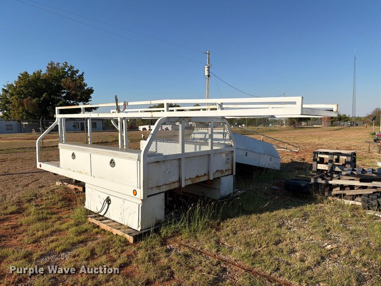 image for item EW7555 Royal pickup truck utility bed