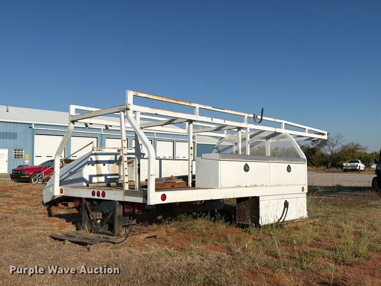 image for item EW7555 Royal pickup truck utility bed