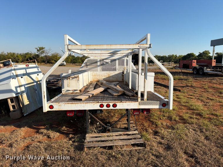 image for item EW7555 Royal pickup truck utility bed