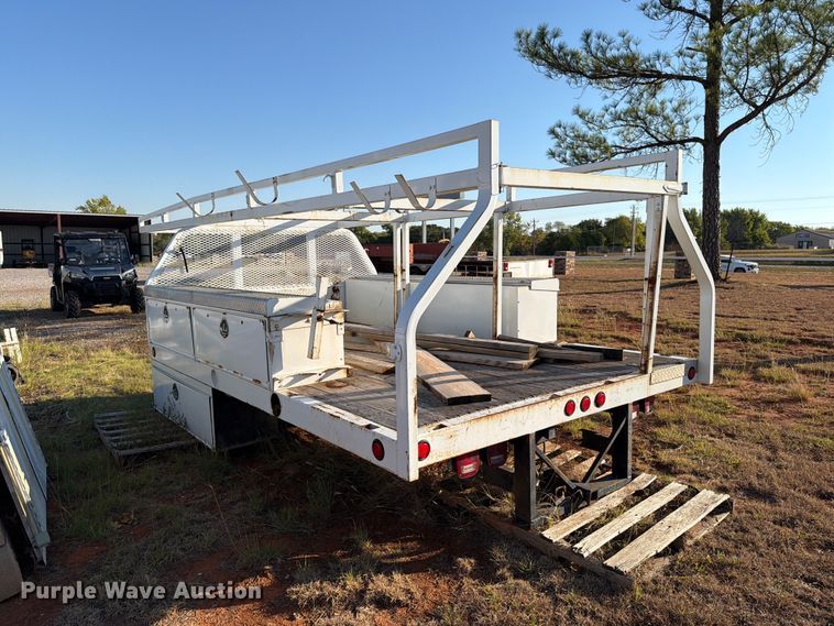 image for item EW7555 Royal pickup truck utility bed