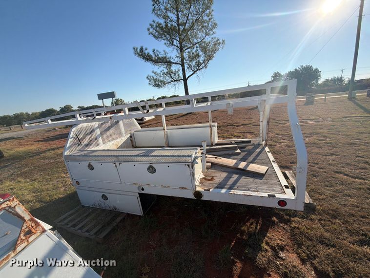 image for item EW7555 Royal pickup truck utility bed