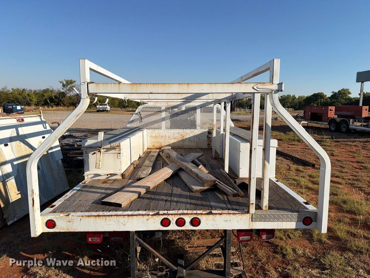 image for item EW7555 Royal pickup truck utility bed