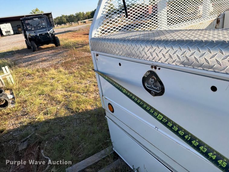 image for item EW7555 Royal pickup truck utility bed