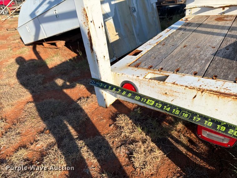 image for item EW7555 Royal pickup truck utility bed