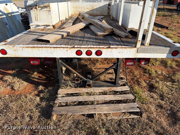 image for item EW7555 Royal pickup truck utility bed
