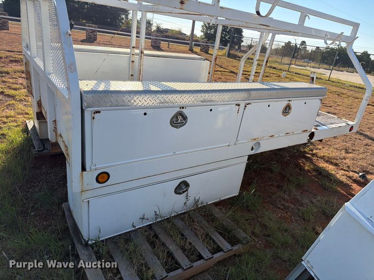 image for item EW7555 Royal pickup truck utility bed