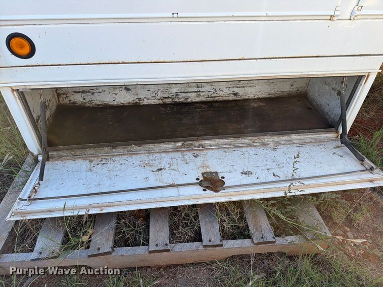 image for item EW7555 Royal pickup truck utility bed