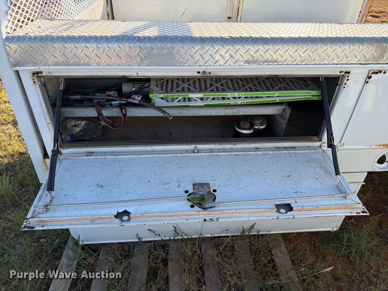 image for item EW7555 Royal pickup truck utility bed