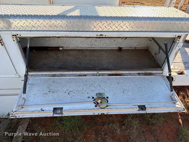image for item EW7555 Royal pickup truck utility bed