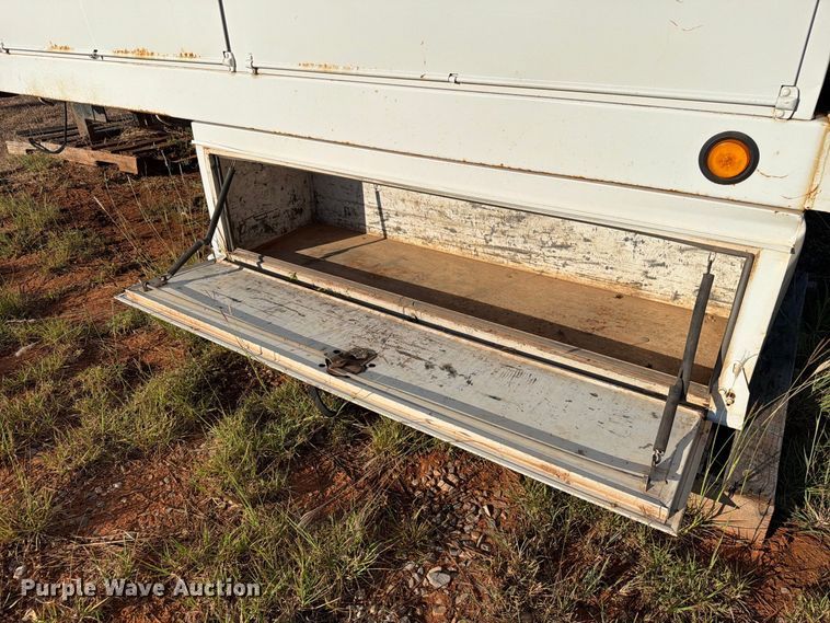 image for item EW7555 Royal pickup truck utility bed