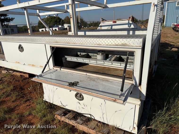 image for item EW7555 Royal pickup truck utility bed