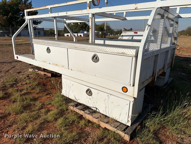 image for item EW7555 Royal pickup truck utility bed