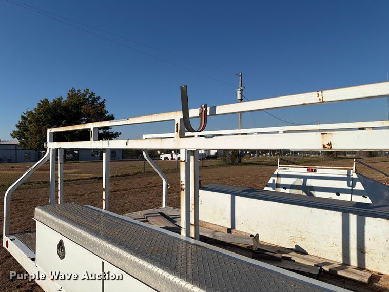 image for item EW7555 Royal pickup truck utility bed