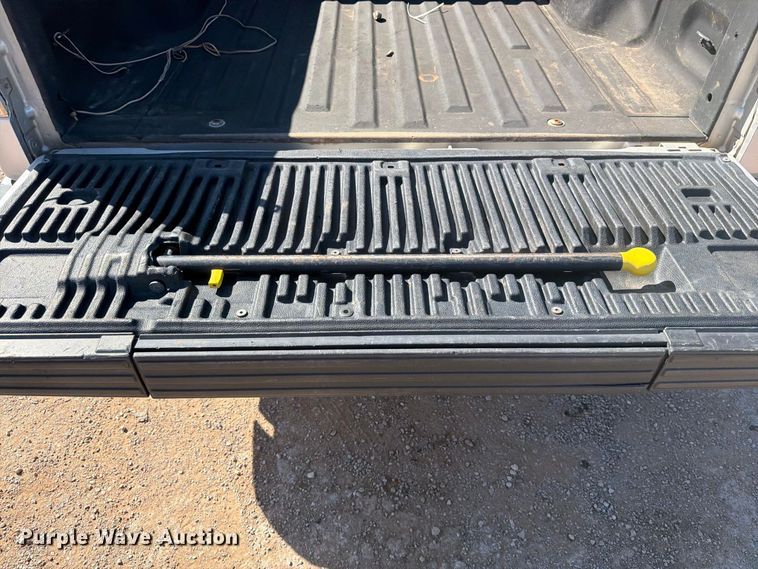 image for item EW7560 2014 Ford F150 Crew Cab pickup truck
