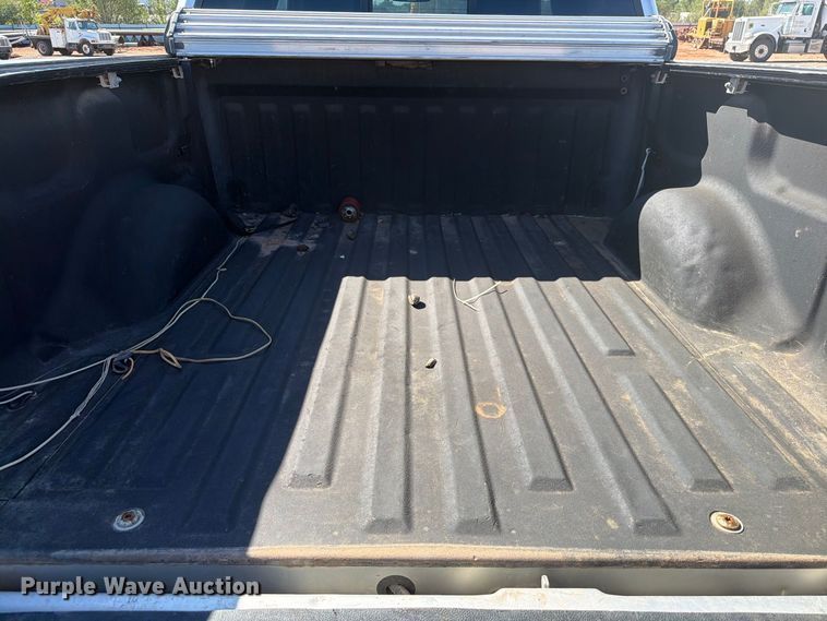 image for item EW7560 2014 Ford F150 Crew Cab pickup truck