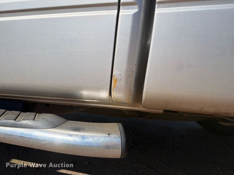 image for item EW7560 2014 Ford F150 Crew Cab pickup truck