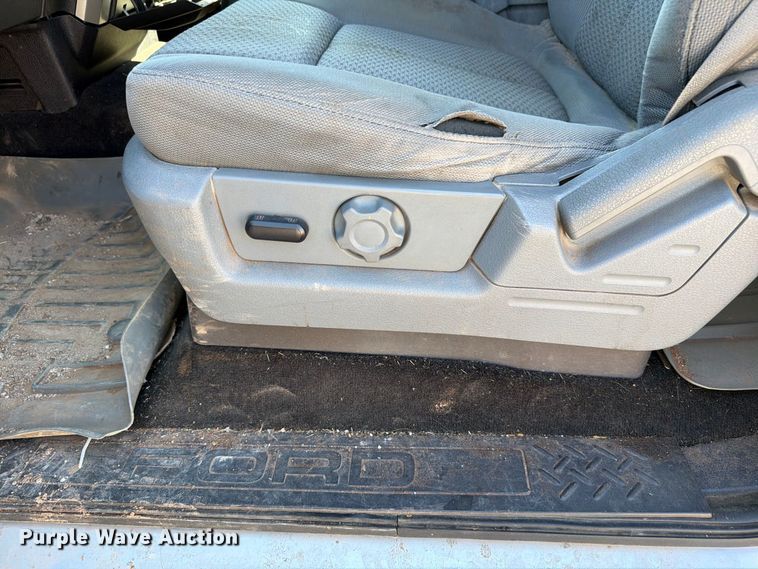 image for item EW7560 2014 Ford F150 Crew Cab pickup truck