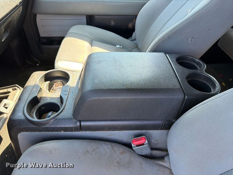 image for item EW7560 2014 Ford F150 Crew Cab pickup truck