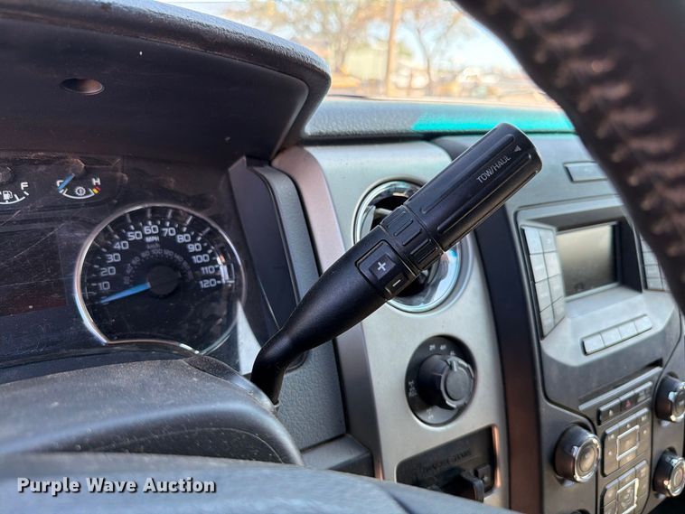 image for item EW7560 2014 Ford F150 Crew Cab pickup truck