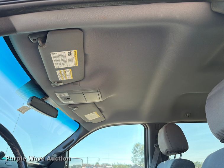 image for item EW7560 2014 Ford F150 Crew Cab pickup truck