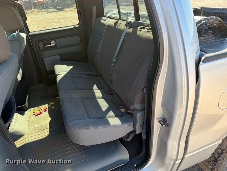image for item EW7560 2014 Ford F150 Crew Cab pickup truck